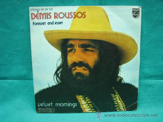 Discos de vinilo: Singels Denis Roussos - Foto 1