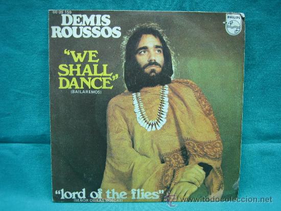 Discos de vinilo: Singels Denis Roussos - Foto 1