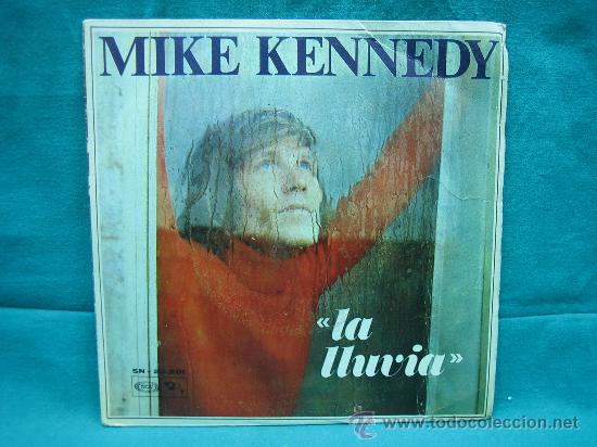 Discos de vinilo: Singels Mike Kennedy - Foto 1