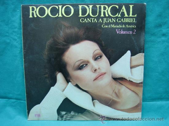 Discos de vinilo: LP Rocio Durcal - Foto 1