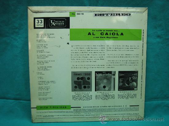 Discos de vinilo: LP  Maria Dolores Pradera - Foto 2
