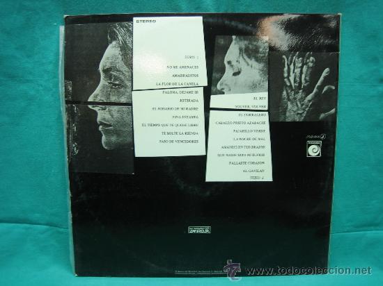 Discos de vinilo: LP Maria Dolores Pradera - Foto 2