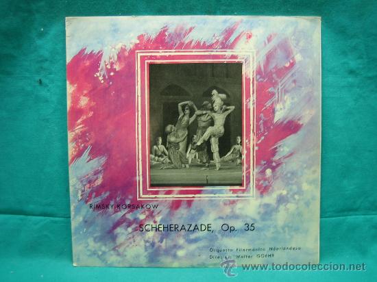 Discos de vinilo: Lote de LP de Musica Clasica - Foto 26