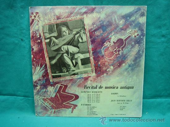 Discos de vinilo: Lote de LP de Musica Clasica - Foto 17