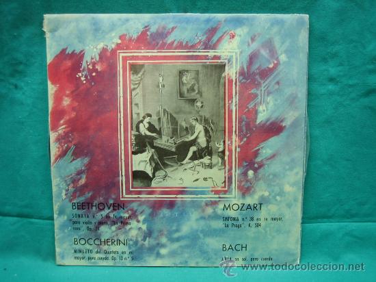Discos de vinilo: Lote de LP de Musica Clasica - Foto 6