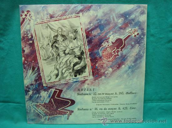 Discos de vinilo: Lote de LP de Musica Clasica - Foto 5