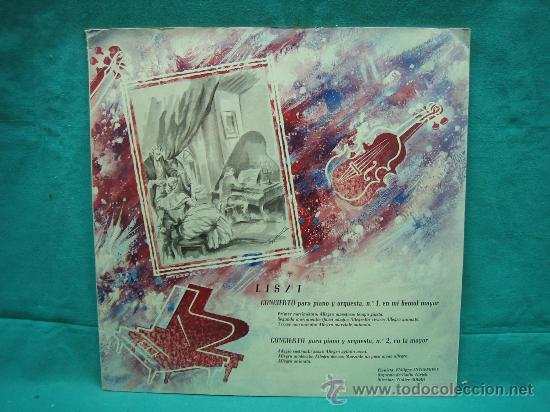 Discos de vinilo: Lote de LP de Musica Clasica - Foto 2