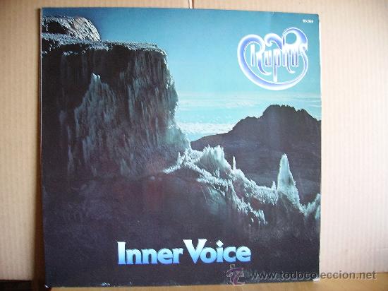 Discos de vinilo: RUPHUS ---- INNER VOICE - Foto 1
