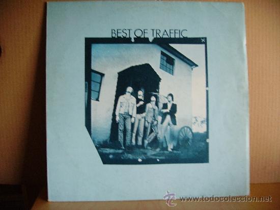 Discos de vinilo: TRAFFIC --- BEST OF - Foto 1