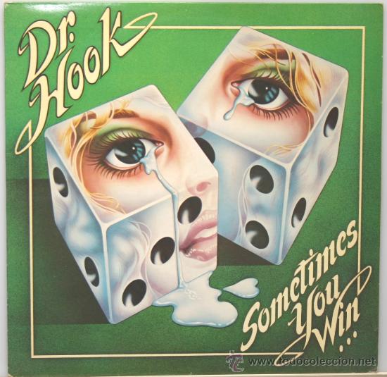 Discos de vinilo: DR. HOOK sometimes you win LP capitol records 1979 - Foto 1