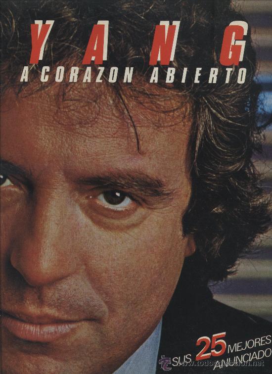 Discos de vinilo: Dyango - A coraz&oacute;n abierto (LP. Doble) - Foto 1