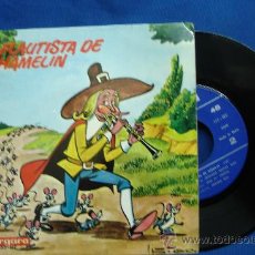 Discos de vinilo: EL FLAUTISTA DE HAMELIN - ARMANDO MATIAS GUIU - VERGARA 432-HC AÑO 1966