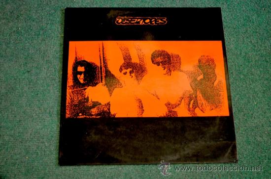 Discos de vinilo: DESERTORES - Foto 1
