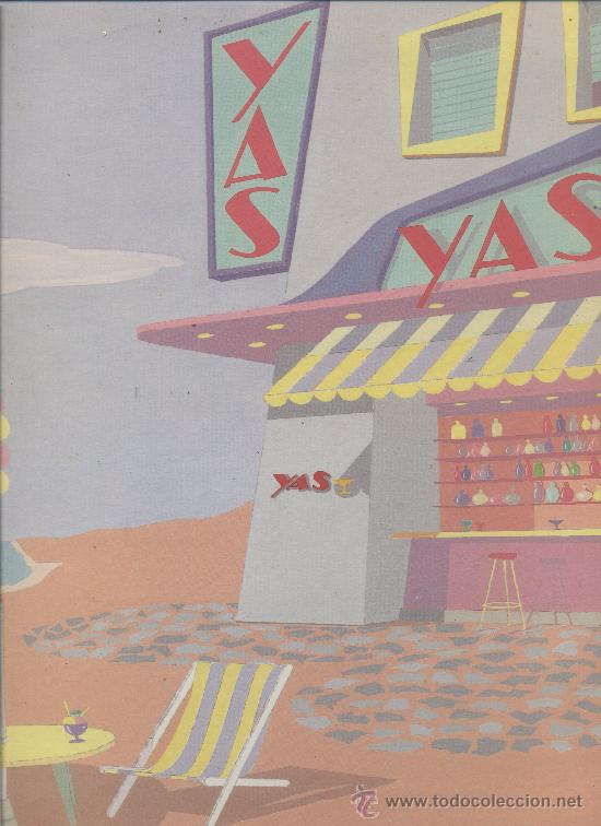 Discos de vinilo: Yas - Oto&ntilde;o - Foto 1