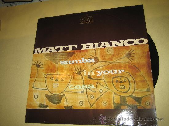 Discos de vinilo: MATT BIANCO - ED. ALEMANA 1991 - Foto 1
