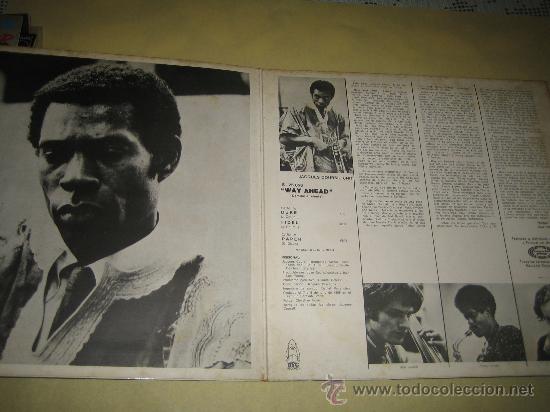 Discos de vinilo: JACQUES COURSIL  UNIT - DOBLE PORTADA - ED. ESP. 1970 - Foto 2