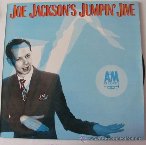 Discos de vinilo: JOE JACKSON - JUMPIN JIVE - LP DE 1981 - Foto 1