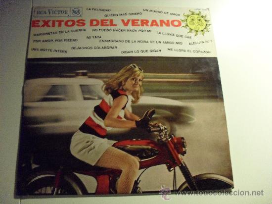 Discos de vinilo: LOS EXITOS DEL VERANO - 1967 - Foto 1