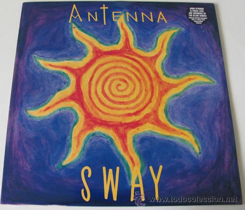 Discos de vinilo: ANTENNA - SWAY - Foto 1