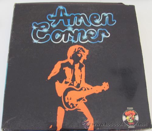 Discos de vinilo: AMEN CORNER - LP CHARLY RECORDS 1978 - Foto 1