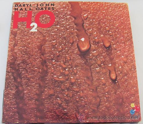 Discos de vinilo: DARYL HALL JOHN OATES - H2O - LP 1982 - Foto 1