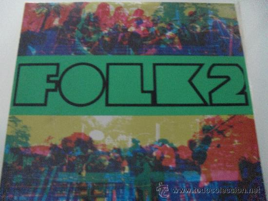 Discos de vinilo: FOLK2 - LES POMETES - 1968 - Foto 1
