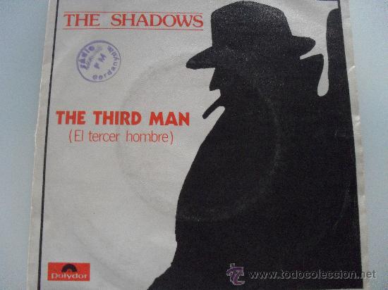 Discos de vinilo: THE SHADOWS - THE THIRD MAN + THE FOURTH MAN - 1981 - Foto 1