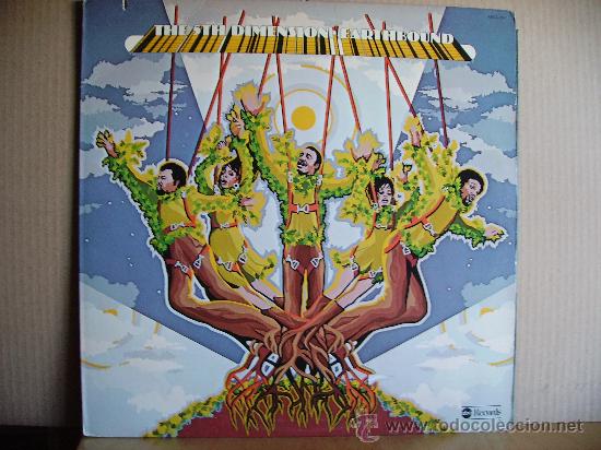 Discos de vinilo: THE 5TH DIMENSION ---- EARTH BOUND - Foto 1
