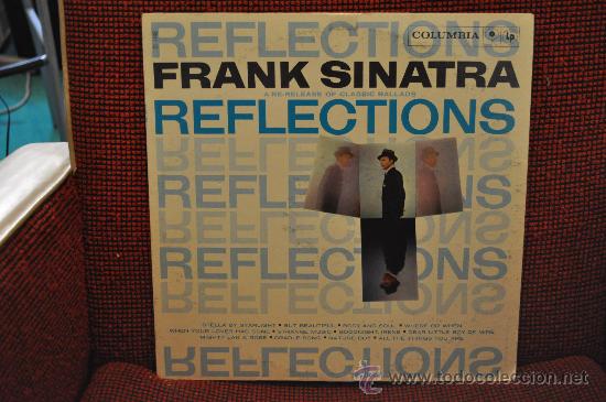 Discos de vinilo: FRANK SINATRA - Reflections - Foto 1