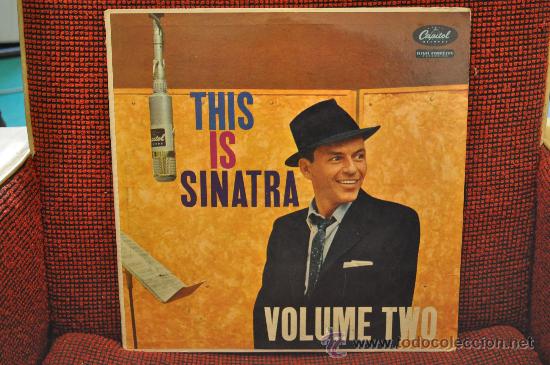 Discos de vinilo: FRANK SINATRA - This is Sinatra (Volume Two) - Foto 1
