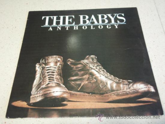 Discos de vinilo: The Babys ?&ndash; Anthology, Canada 1981 Chrysalis - Foto 1