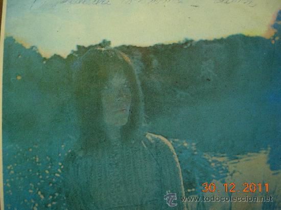 Discos de vinilo: Billie Davis LP hom&oacute;nimo Decca - Foto 1