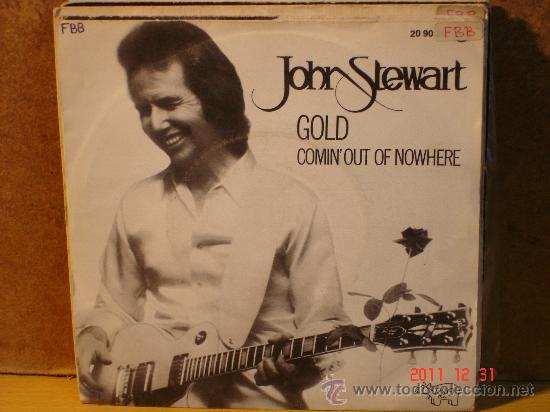 Discos de vinilo: John Stewart - Gold (Kingston Trio) - Foto 1