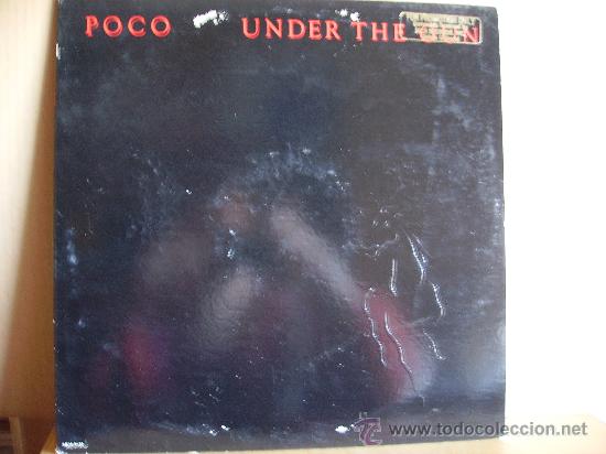 Discos de vinilo: POCO ---- UNDER THE GUN - Foto 1