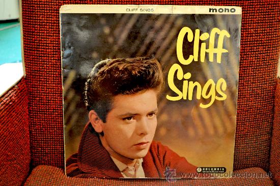 Discos de vinilo: CLIFF RICHARDS - CLIFF SINGS (Mono) - Foto 1