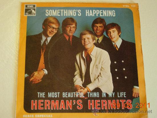 Discos de vinilo: hermans hermits - Foto 1