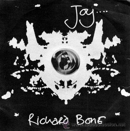 Discos de vinilo: RICHARD BONE - Joy / Do angels dance - (Single 45 rpm) - Foto 1