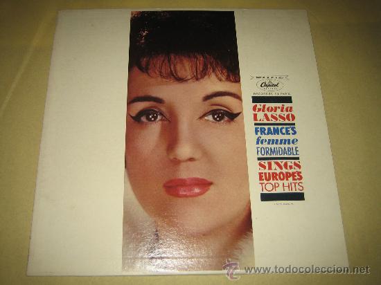 Discos de vinilo: GLORIA LASSO - ED. USA - 1960 - Foto 1