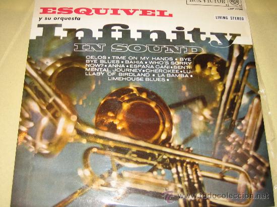 Discos de vinilo: ESQUIVEL Y SU ORQUESTA - 1967 - Foto 1