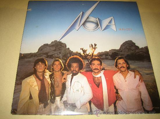 Discos de vinilo: NOVA - ED. USA - SUN CITY - 1978 - Foto 1