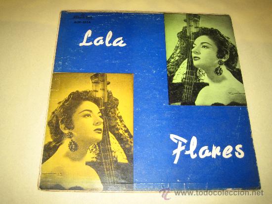 Discos de vinilo: LOLA FLORES - ED. VENEZUELA - Foto 1