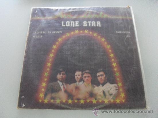 Discos de vinilo: ASI CANTA LONE STAR - 1981 - Foto 1