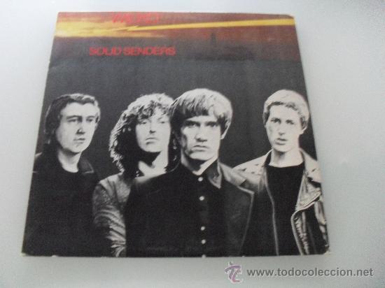 Discos de vinilo: WILKO - SOLID SENDERS 1978 - Foto 1