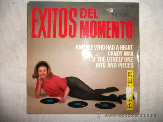 Discos de vinilo: EXITOS DEL MOMENTO / BELTER 1964 - Foto 1