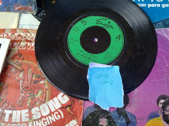 Discos de vinilo: LOTE DE 25 DISCOS SINGLES DE VINILO. - Foto 2