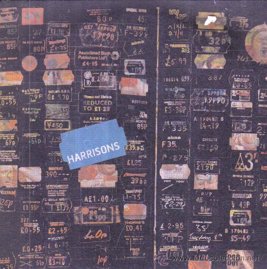 Discos de vinilo: HARRISONS-DEAR CONSTABLE + CRY THROUGH THE NIGHT SINGLE 2007 (UK) - Foto 1
