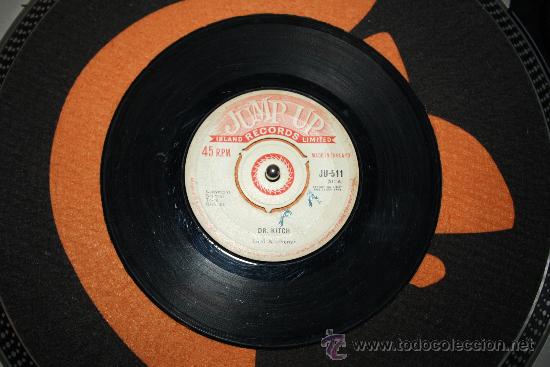Discos de vinilo: LORD KITCHENER - &rdquo;COME BACK HOME MEN BOY&rdquo; / &rdquo;DR.KITCH&rdquo; - Foto 1