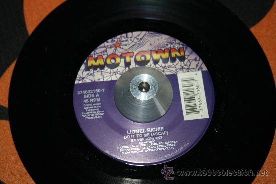 Discos de vinilo: LIONEL RICHIE - - Foto 1