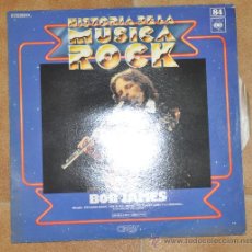 Discos de vinilo: BOB JAMES: HISTORIA DE LA MUSICA ROCK 84 LP
