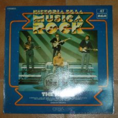 Discos de vinilo: HISTORIA DE LA MUSICA ROCK THE KINKS Nº 47